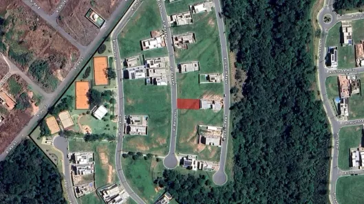 Lote/Terreno à venda, 360m² no Jardins Nápoles, Senador Canedo