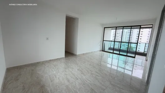 Apartamento com 2 Quartos à venda, 93m² no Madalena, Recife