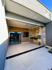 Casa com 3 Quartos à venda, 106m² no Setor Recanto das Minas Gerais, Goiânia