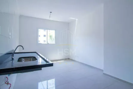 Apartamento com 2 Quartos à venda, 50m² no Nova Gerty, São Caetano do Sul
