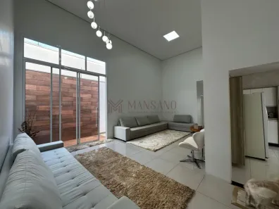 Casa com 3 Quartos à venda, 221m² no Residencial Parque Smeralda, Agudos