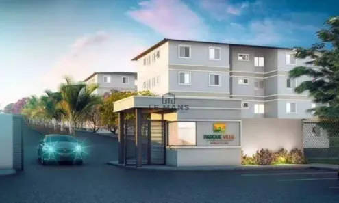 Apartamento com 2 Quartos à venda, 44m² no Jardim Nova Suíça, Piracicaba