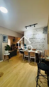 Apartamento com 2 Quartos à venda, 69m² no Planalto, São Bernardo do Campo
