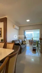 Apartamento com 3 Quartos à venda, 125m² no Santa Mônica, Uberlândia
