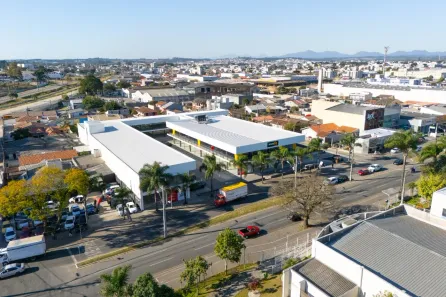 Ponto Comercial para alugar, 343m² no Weissópolis, Pinhais