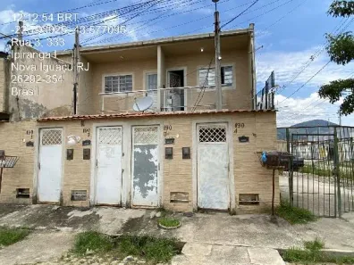 Casa com 1 Quarto à venda, 61m² no Ipiranga, Nova Iguaçu