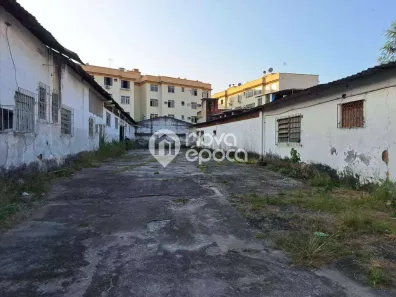 Galpão/Depósito/Armazém à venda, 1454m² no Engenho de Dentro, Rio de Janeiro