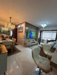 Apartamento com 2 Quartos à venda, 90m² no Boqueirão, Praia Grande