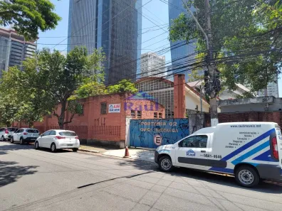 Lote/Terreno à venda, 6137m² no Vila São Francisco, São Paulo