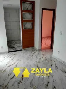 Apartamento com 2 Quartos à venda, 48m² no Vila Lage, São Gonçalo