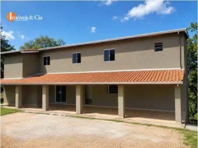 Fazenda/Sítio com 4 Quartos à venda, 130m² no Jardim Sueli, Atibaia