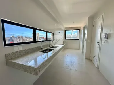 Apartamento com 3 Quartos à venda, 135m² no Ponta Verde, Maceió