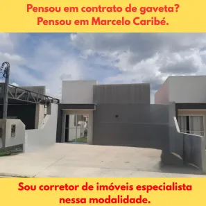 Casa com 2 Quartos à venda, 52m² no SIM, Feira de Santana