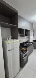 Apartamento com 2 Quartos à venda, 54m² no Parque Industrial, Campinas