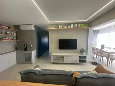 Apartamento com 2 Quartos à venda, 87m² no Jardim Brasil, Campinas