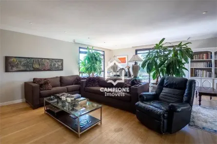 Apartamento com 3 Quartos à venda, 259m² no Vila Progredior, São Paulo