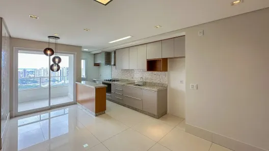 Apartamento com 2 Quartos para alugar, 66m² no Setor Bueno, Goiânia