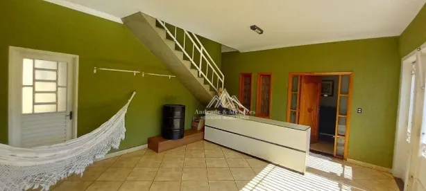 Sobrado com 3 Quartos à venda, 205m² no Engenheiro Carlos de Lacerda Chaves, Ribeirão Preto