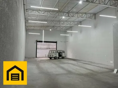 Galpão/Depósito/Armazém para alugar, 200m² no Vila Alzira, Santo André