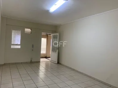 Sala Comercial com 1 Quarto para alugar, 23m² no Taquaral, Campinas