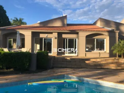 Casa de Condomínio com 5 Quartos à venda, 1000m² no Chácaras Residenciais Santa Maria, Votorantim