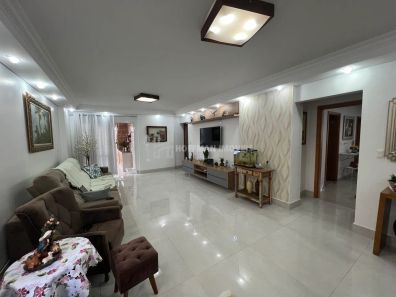 Apartamento com 4 Quartos à venda, 173m² no Santa Paula, São Caetano do Sul