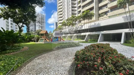 Apartamento com 4 Quartos à venda, 238m² no Tamarineira, Recife