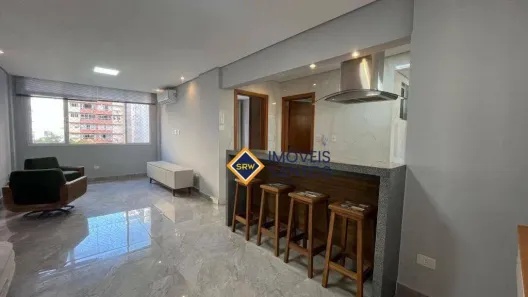 Apartamento com 1 Quarto à venda, 67m² no Boqueirão, Santos