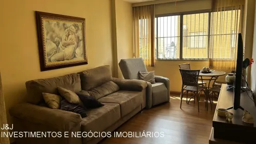 Apartamento com 2 Quartos à venda, 60m² no Centro, São José dos Campos