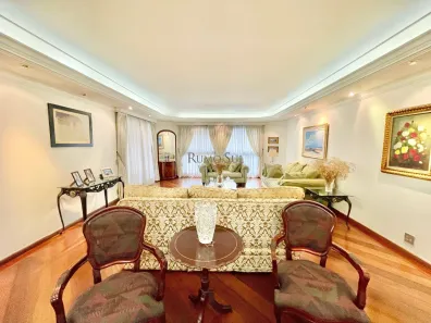 Apartamento com 4 Quartos à venda, 310m² no Santo Amaro, São Paulo