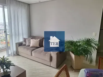 Apartamento com 2 Quartos à venda, 49m² no Vila Paiva, São Paulo