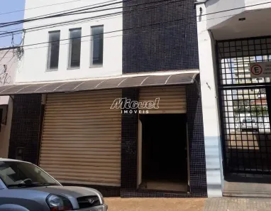 Sala Comercial para alugar, 187m² no Centro, Piracicaba