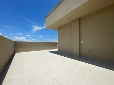 Cobertura com 2 Quartos à venda, 105m² no Cândida Ferreira, Contagem