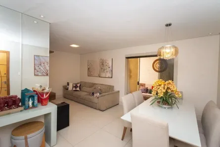Apartamento com 3 Quartos à venda, 185m² no Inconfidentes, Contagem