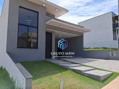 Casa de Condomínio com 2 Quartos à venda, 137m² no Jardim Novo Horizonte, Sorocaba