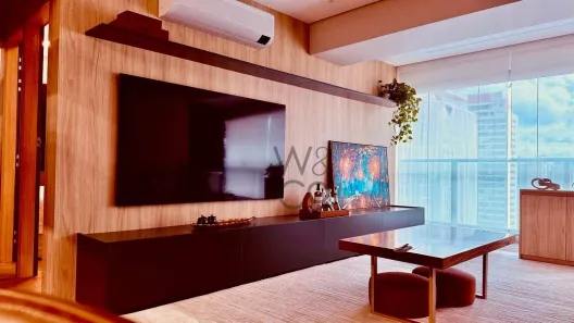 Apartamento com 2 Quartos à venda, 84m² no Brooklin Paulista, São Paulo