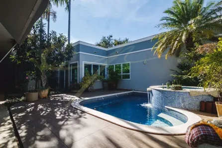 Casa de Condomínio com 6 Quartos à venda, 556m² no Jardim Amstalden Residence, Indaiatuba