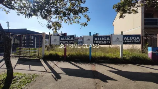 Lote/Terreno para alugar, 481m² no Marechal Rondon, Canoas