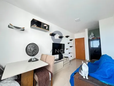 Apartamento com 2 Quartos à venda, 44m² no Engordadouro, Jundiaí