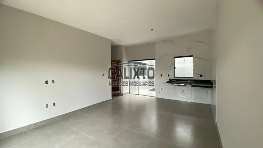 Casa com 2 Quartos à venda, 65m² no Jardim Ipanema, Uberlândia