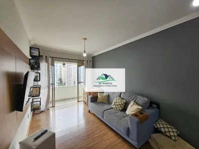 Apartamento com 2 Quartos à venda, 67m² no Vila Guarani (Z Sul), São Paulo