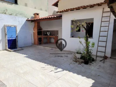 Casa de Condomínio com 3 Quartos à venda, 180m² no Campo Grande, Rio de Janeiro