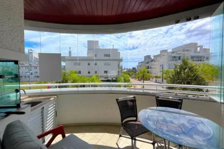 Apartamento com 3 Quartos à venda, 127m² no Jurerê Internacional, Florianópolis