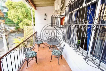 Casa com 5 Quartos à venda, 165m² no Tijuca, Rio de Janeiro