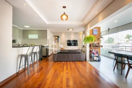 Apartamento com 2 Quartos à venda, 96m² no Jardim Vazani, São Paulo
