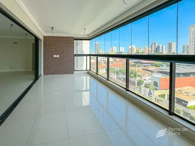 Apartamento com 3 Quartos à venda, 142m² no Vila Mendonça, Araçatuba