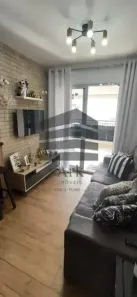 Apartamento com 2 Quartos à venda, 64m² no Sacomã, São Paulo