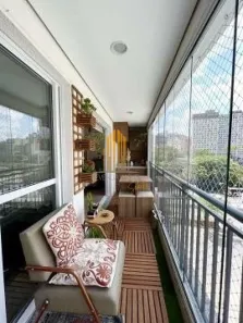 Apartamento com 2 Quartos à venda, 49m² no Vila Nova Conceição, São Paulo