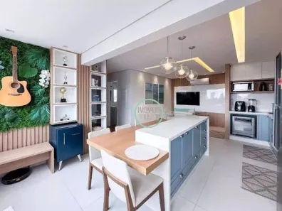 Apartamento com 3 Quartos à venda, 75m² no Conjunto Residencial Trinta e Um de Março, São José dos Campos
