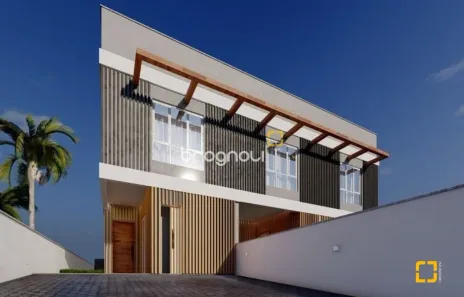 Casa com 3 Quartos à venda, 140m² no Campeche, Florianópolis